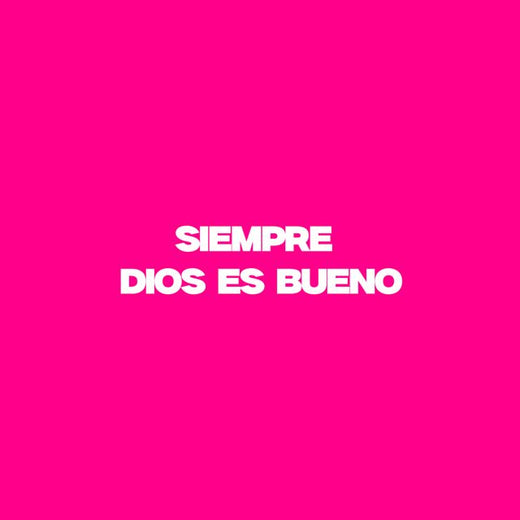 PalParty - 'Siempre Dios Es Bueno' [Ringtone]