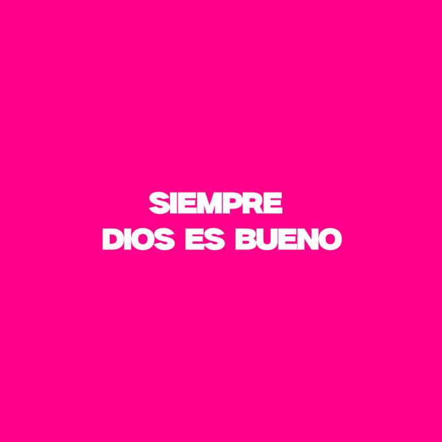 PalParty - 'Siempre Dios Es Bueno' [Ringtone]