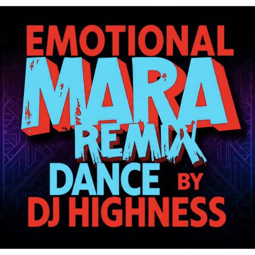 Dj highness - 'Emotional mara dance (Remix)' [Ringtone]