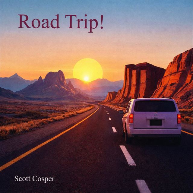 Scott Cosper - 'Road Trip!' [Ringtone]