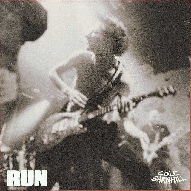 Cole Barnhill - 'Run' [Ringtone]