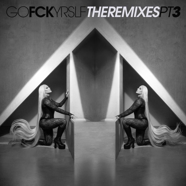 Las Bibas From Vizcaya - 'GOFCKYRSLF (Toy Armada Remix) (feat. Toy Armada)' [Ringtone]