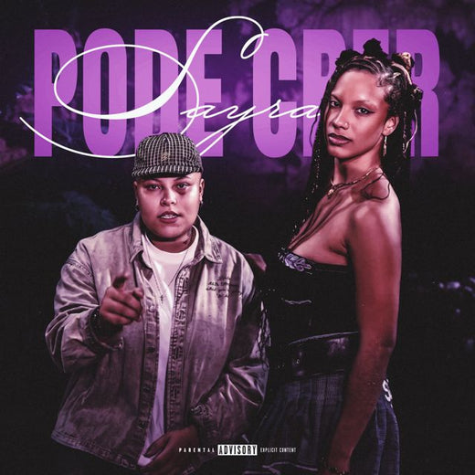 Sayra - 'Pode Crer (feat. Nocap Ent)' [Ringtone]