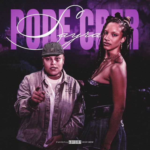 Sayra - 'Pode Crer (feat. Nocap Ent)' [Ringtone]