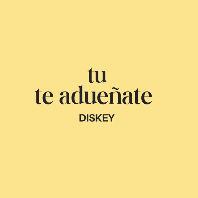 Diskey - 'Tu te Adueñate' [Ringtone]