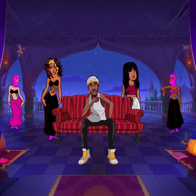 nego max - 'Olhos em Mim (feat. Scarlett Wolf & Ornellas & Dropallien)' [Ringtone]