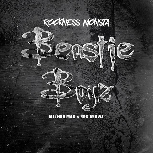 Rockness Monsta - 'Beastie Boyz (feat. Method Man, Ron Browz)' [Ringtone]