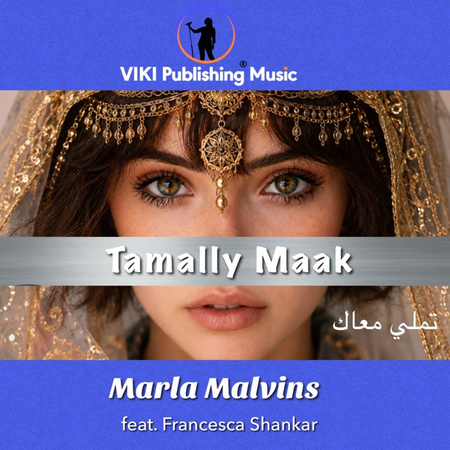 Marla Malvins - 'Tamally Maak (feat. Francesca Shankar)' [Ringtone]