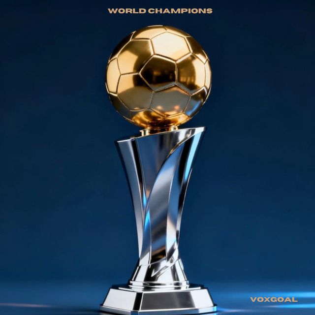 Voxgoal - 'Atlantic Red' [Ringtone]