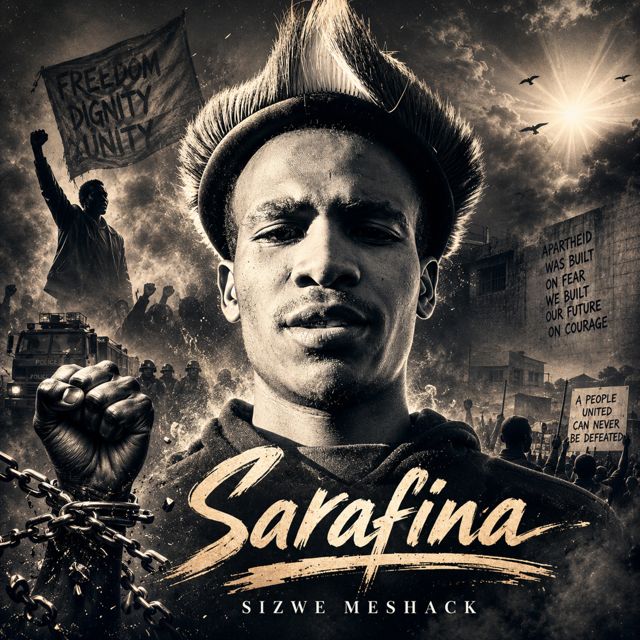 Sizwe Meshack - 'Sarafina (Freedom Dignity unit)' [Ringtone]