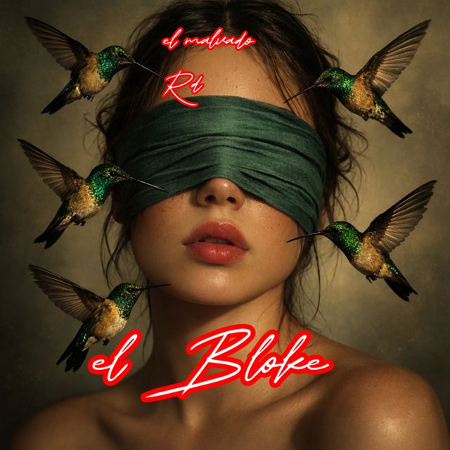 el malvado RD - 'el Bloke' [Ringtone]