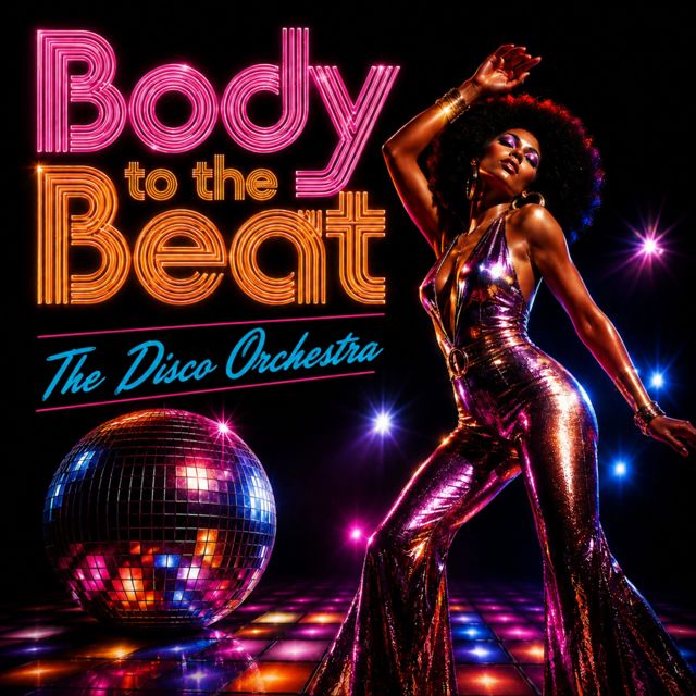 The Disco Orchestra - 'Body to the Beat' [Ringtone]
