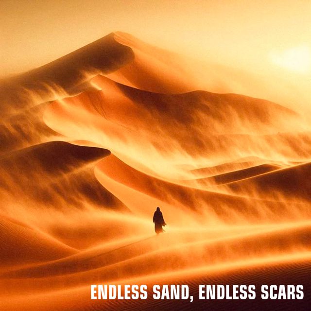 Cahoxx - 'Endless Sand, Endless Scars' [Ringtone]