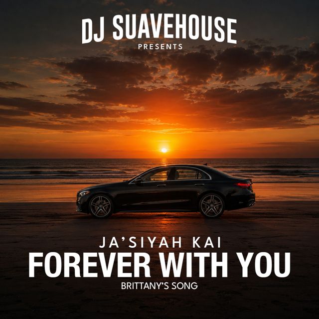 Ja'Siyah Kai - 'Forever With You (Brittany's Song) (Acapella)' [Ringtone]