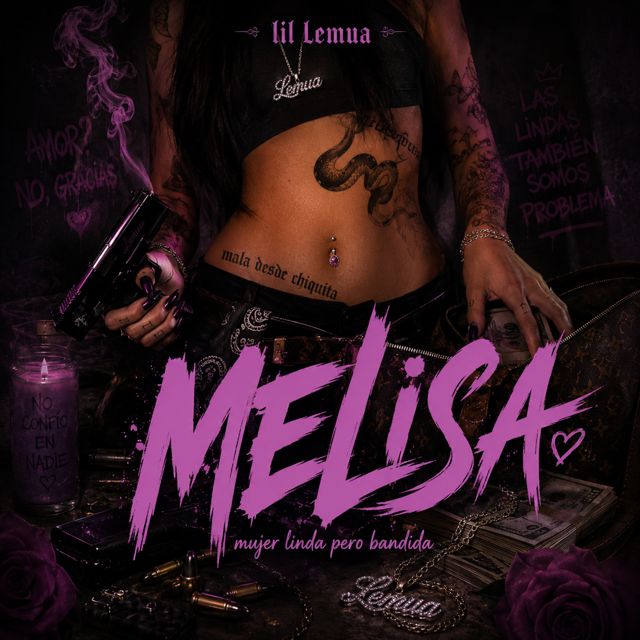 Lil lemua - 'Melisa' [Ringtone]