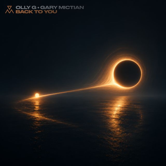 Olly G - 'Back To You (feat. Gary Mictian)' [Ringtone]