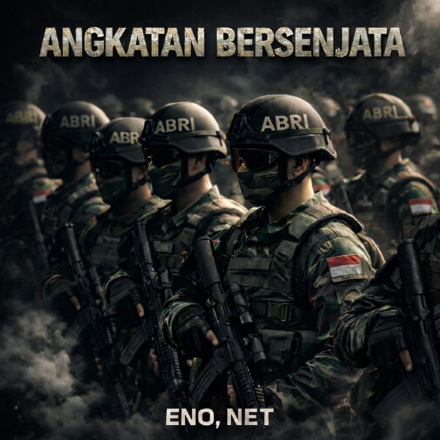 Eno - 'Angkatan Bersenjata (feat. Net)' [Ringtone]