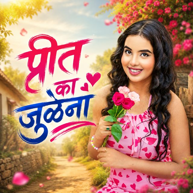 Arun Patil - 'Prit Ka Julena (feat. Aarti Patil)' [Ringtone]