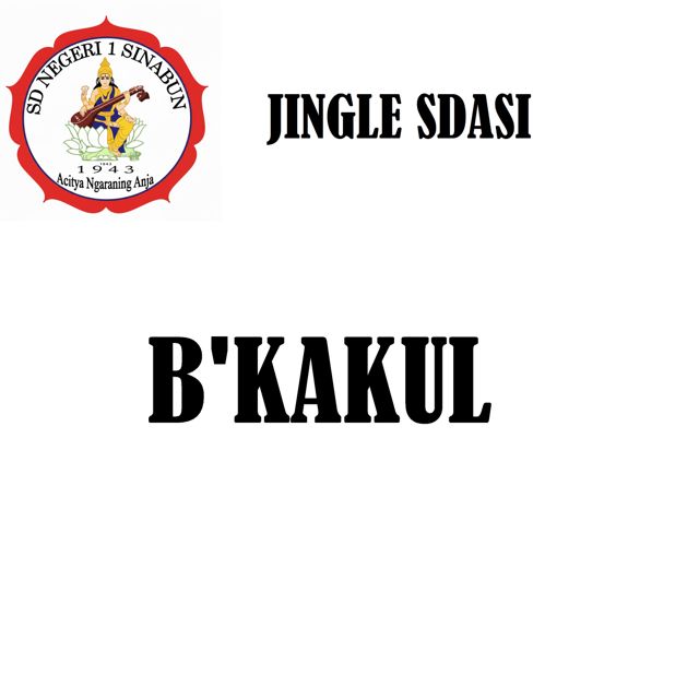 B'Kakul - 'Jingle SDASI' [Ringtone]
