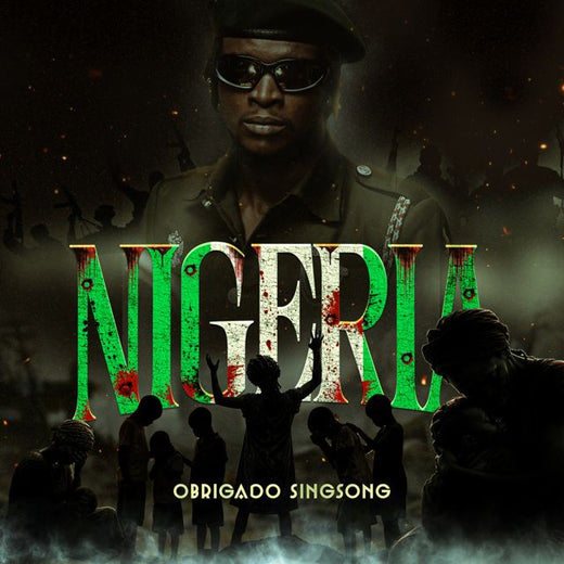 Obrigado Singsong - 'Nigeria' [Ringtone]