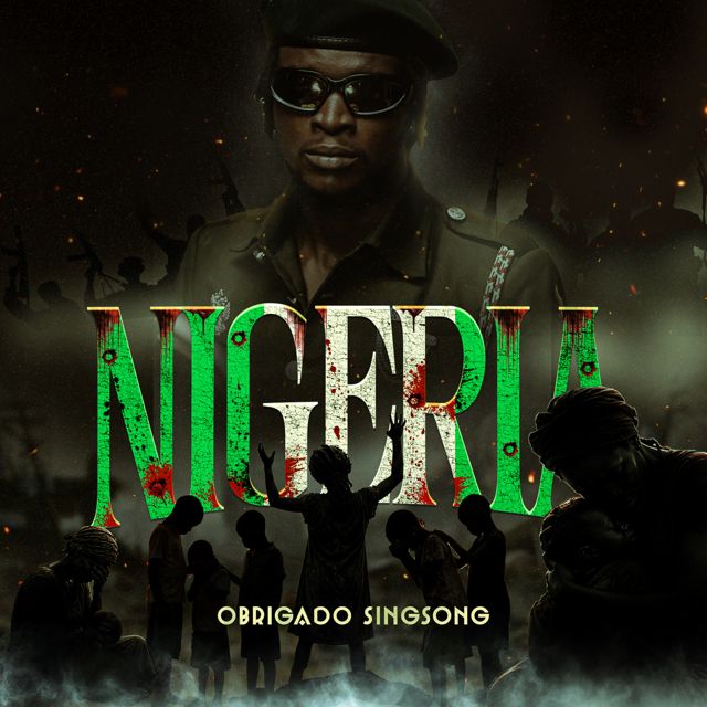 Obrigado Singsong - 'Nigeria' [Ringtone]