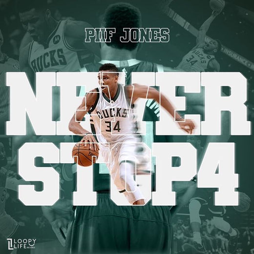 Piif Jones - 'No sleep' [Ringtone]