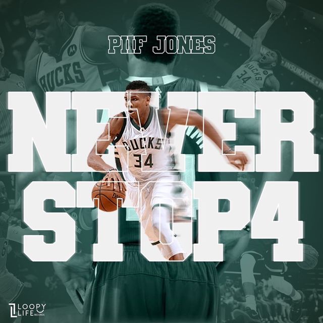 Piif Jones - 'Not The Type' [Ringtone]