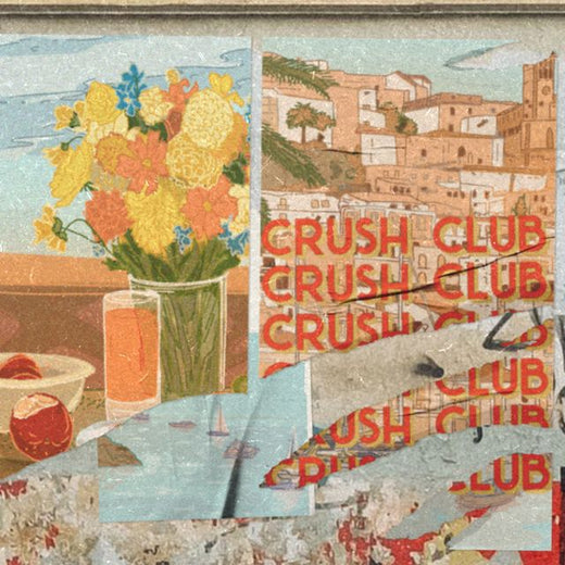 Crush Club - 'Girl, Hold Tight (Marsha P) (Club Mix)' [Ringtone]