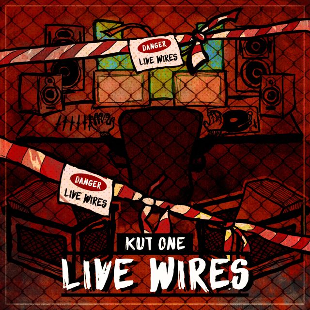 Kut One - 'The Wrath of Dr. Brainfreeze (feat. Freak Tha Monsta & Miggs Son) (feat. Freak Tha Monsta, Miggs Son)' [Ringtone]