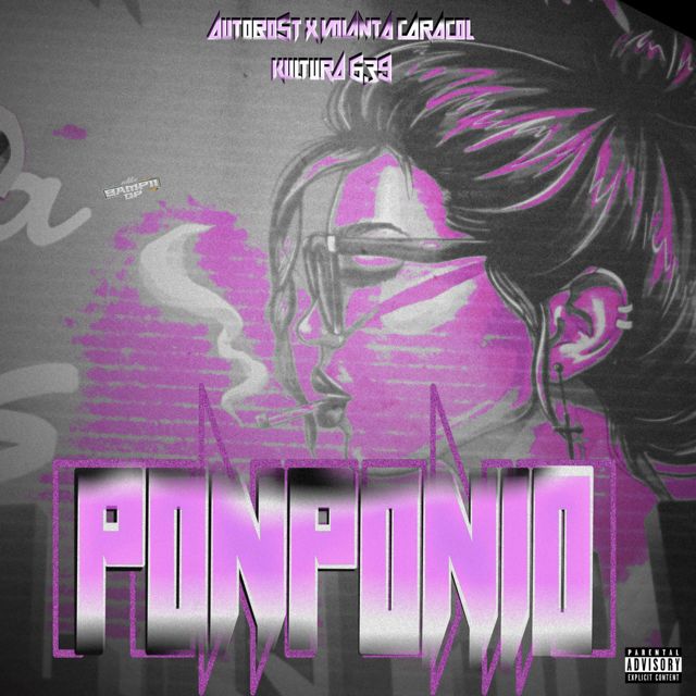 KULTURA 639 - 'Ponponio (feat. Volanta Caracol & AutoBost)' [Ringtone]