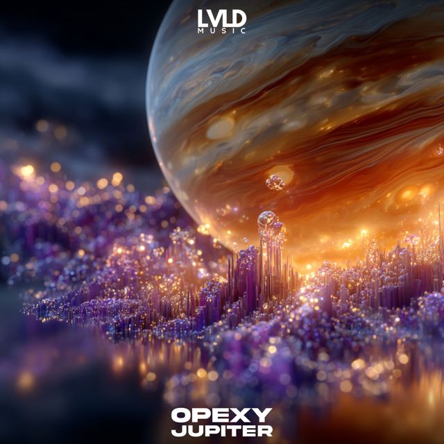 Opexy - 'Ganymede' [Ringtone]