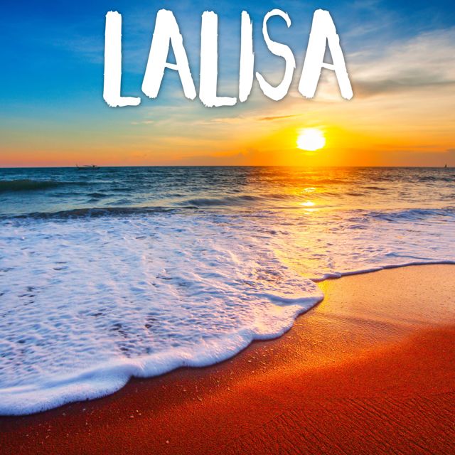 Tropical Jawns - 'Lalisa (Marimba)' [Ringtone]