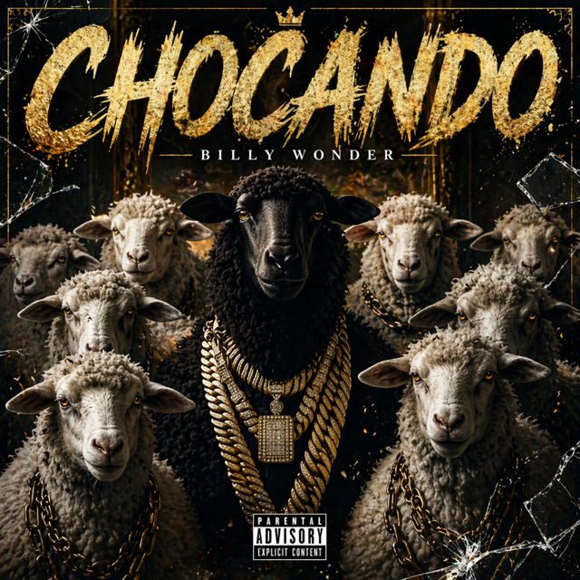 Billy Wonder - 'CHOCANDO' [Ringtone]