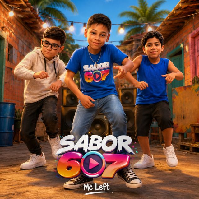 Mc Left - 'Sabor 6 7 (feat. Davi Asafe & Fillipe Coelho)' [Ringtone]