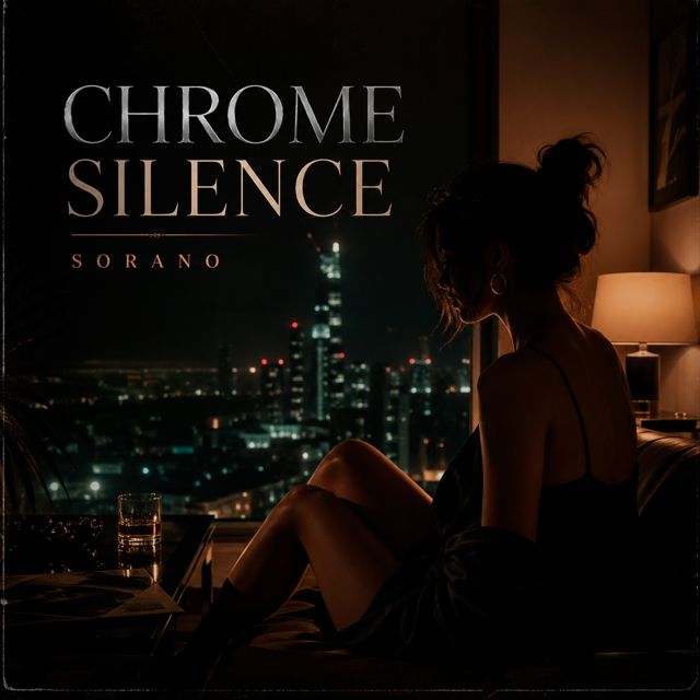 Sorano Music - 'Chrome Silence' [Ringtone]