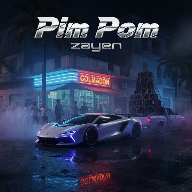 Zayen - 'Pim Pom' [Ringtone]