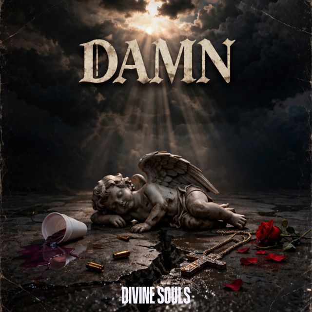 Divine Souls - 'Damn (feat. M3dina)' [Ringtone]