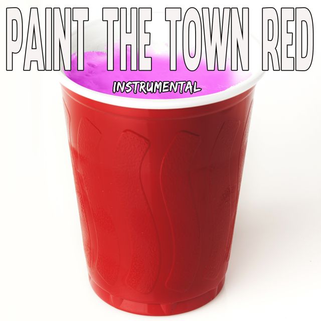 Kph - 'Paint The Town Red (Instrumental)' [Ringtone]