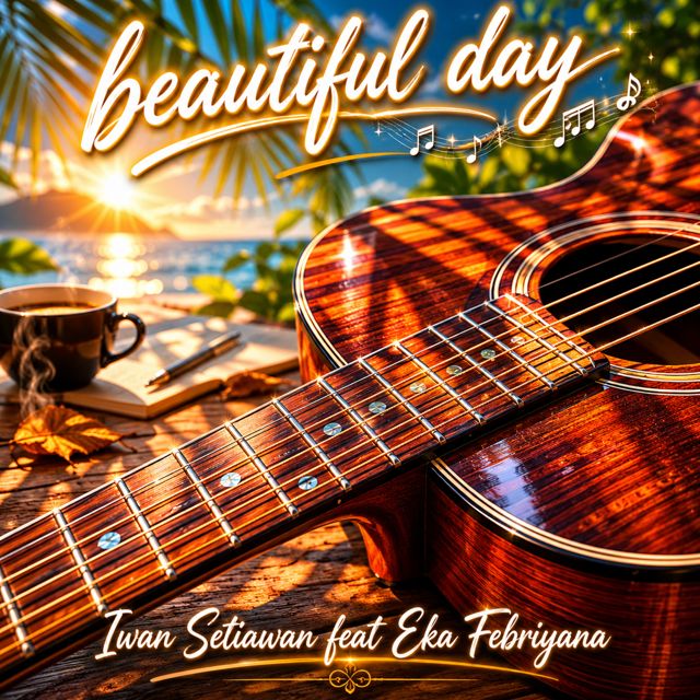 Iwan Setiawan - 'Beautiful Day (feat. Eka Febriyana)' [Ringtone]