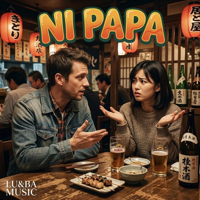 Lu - 'NI PAPA (feat. Ba)' [Ringtone]