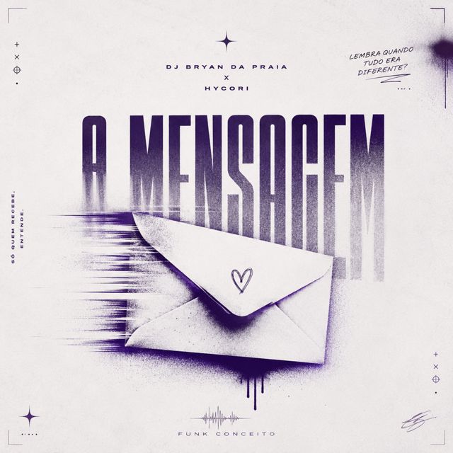HYCORI - 'A Mensagem (feat. DJ BRYAN DA PRAIA)' [Ringtone]