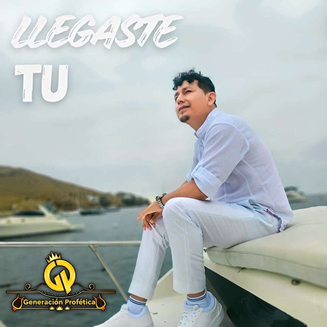 GENERACION PROFETICA - 'LLEGASTE TU (huayno)' [Ringtone]