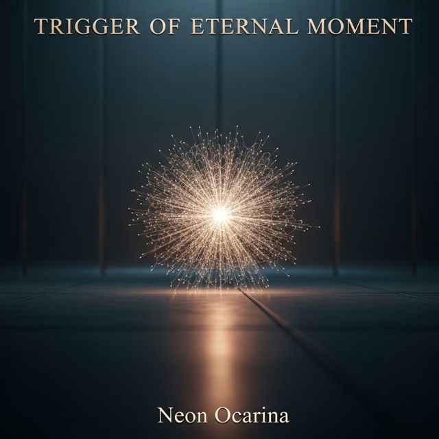 Neon Ocarina - 'Trigger of Eternal Moment' [Ringtone]