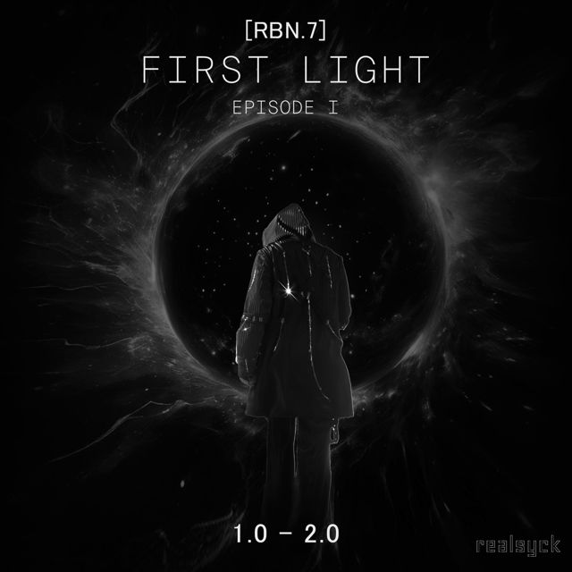G. Felix - '[RBN.7] 1.0 (From The Void To Space Time)' [Ringtone]