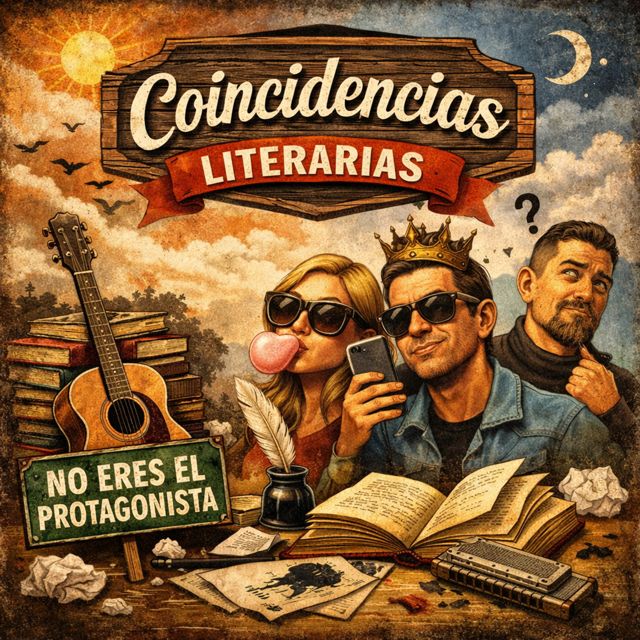 ultrapier - 'coincidencias literarias' [Ringtone]