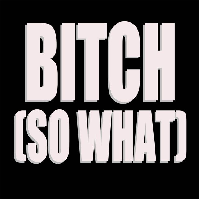Dj Instramatica - 'Bitch (So What) (Instrumental)' [Ringtone]
