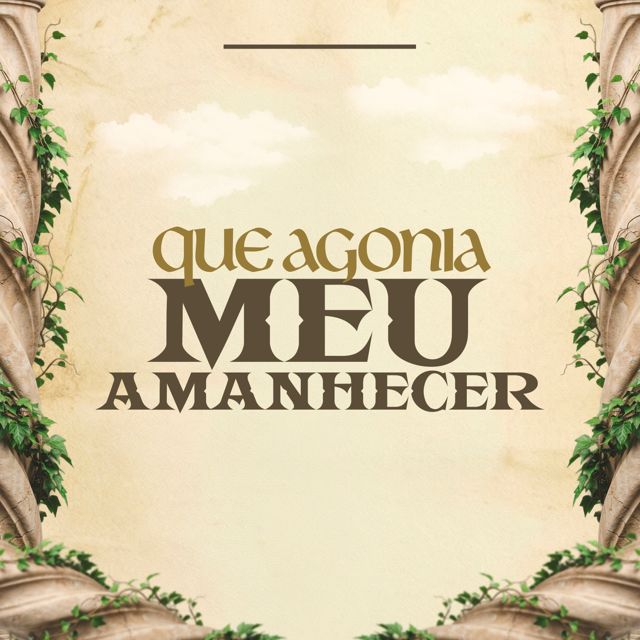Baú do paredão - 'Que Agonia Meu Amanhecer' [Ringtone]