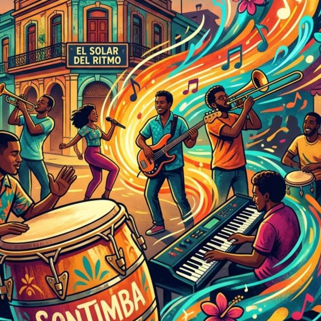 Benjamillions - 'La Musica Buena llego' [Ringtone]
