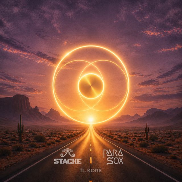 Stache - 'The Right Road (feat. Parasox & KORE)' [Ringtone]