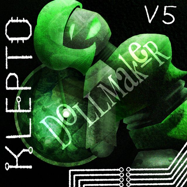 Dollmaker - 'Klepto' [Ringtone]